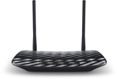 TP-LInk - Archer AC750 - Dual Band Wi-Fi Gigabit Cable - Router